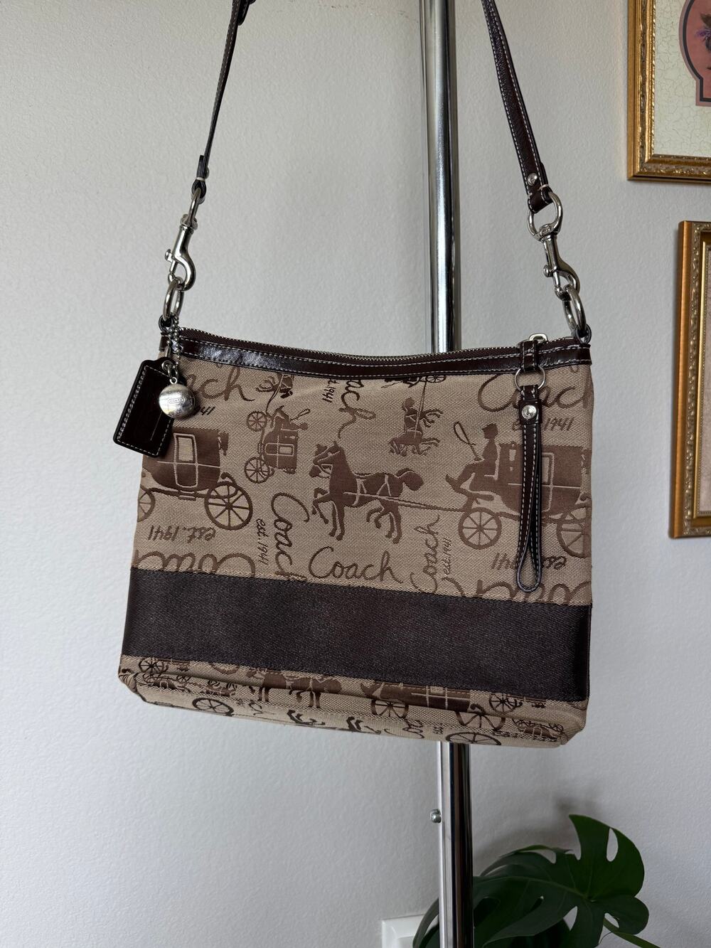 Coach Chelsea Vintage Bag